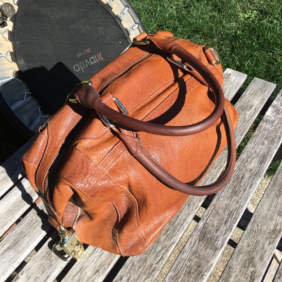 Rebecca Minkoff Morning After Fawn Brown MAB - Picture 14 of 14